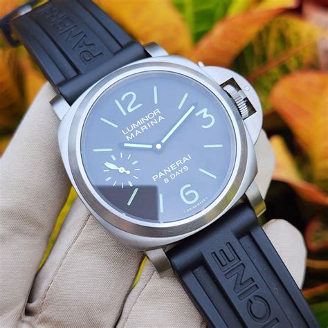 panerai pam 00564|Panerai Luminor Marina 8 Days .